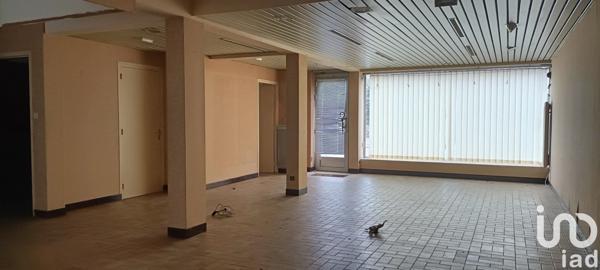 Maison de ville 11 pièces de 250 m² à Laurière (87370)