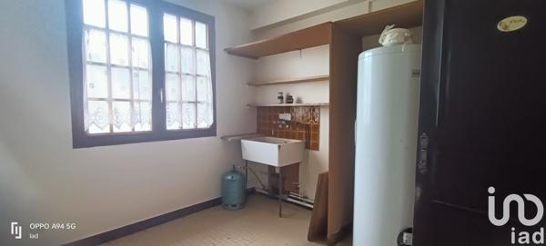 Maison de ville 11 pièces de 250 m² à Laurière (87370)