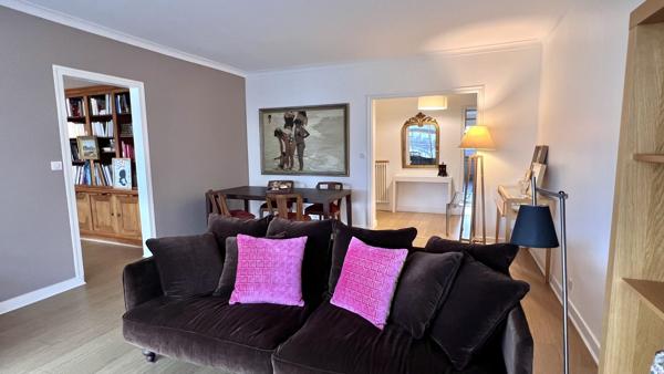 Acheter Appartement 4 pièces - 100 m²