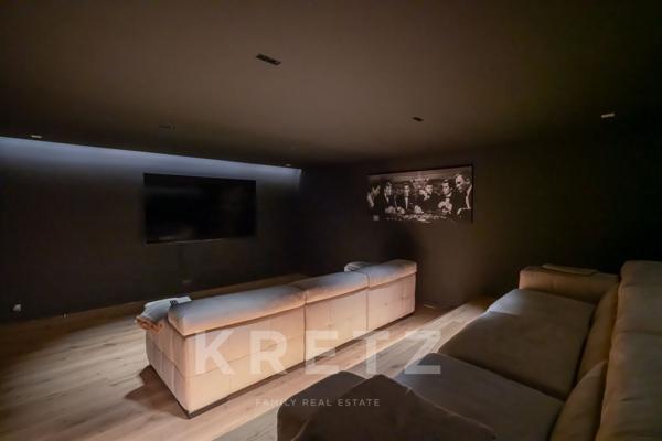 Saint-Tropez - Villa proche centre-ville