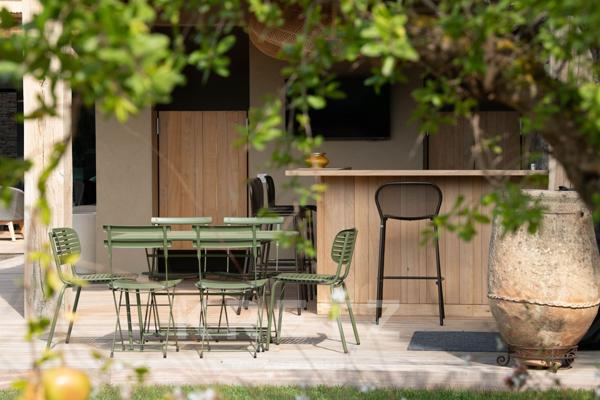 Saint-Tropez - Villa proche centre-ville