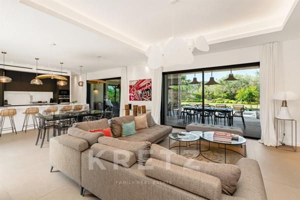 Saint-Tropez - Villa proche centre-ville