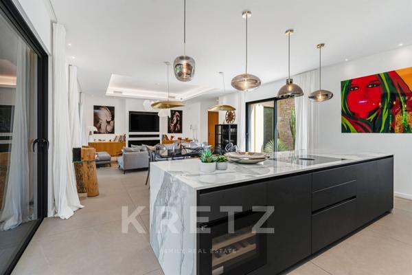 Saint-Tropez - Villa proche centre-ville