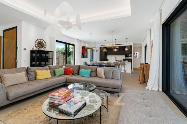 Saint-Tropez - Villa proche centre-ville