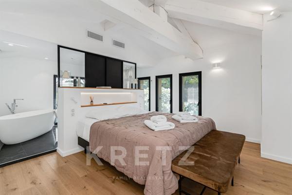 Saint-Tropez - Villa proche centre-ville