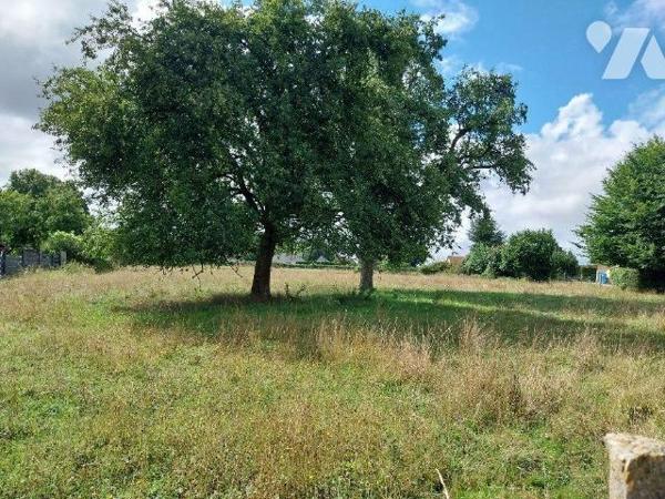 Vente Terrain à bâtir au Bec-Thomas