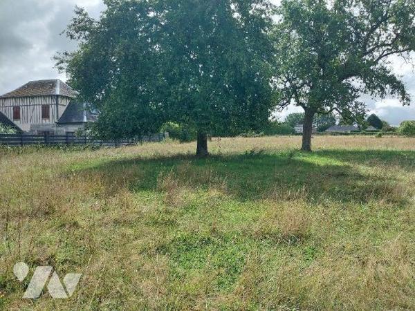 Vente Terrain à bâtir au Bec-Thomas