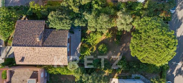 Sainte - Maxime, maison proche centre ville.