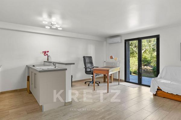 Sainte - Maxime, maison proche centre ville.