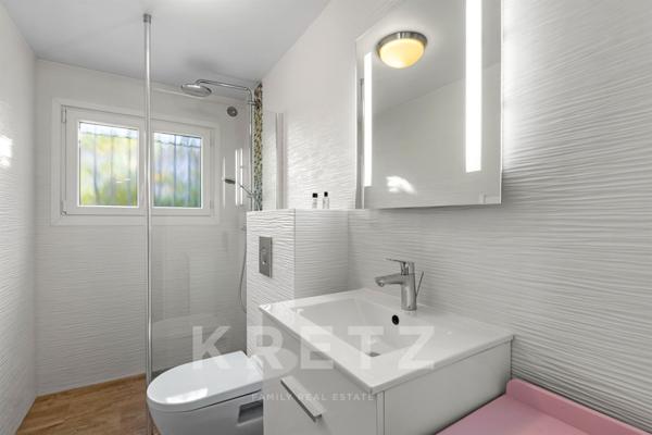 Sainte - Maxime, maison proche centre ville.