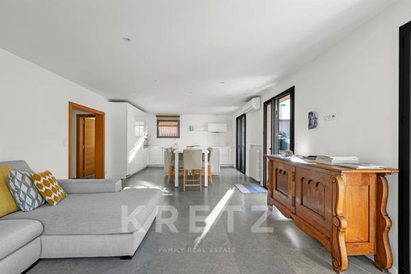 Sainte - Maxime, maison proche centre ville.