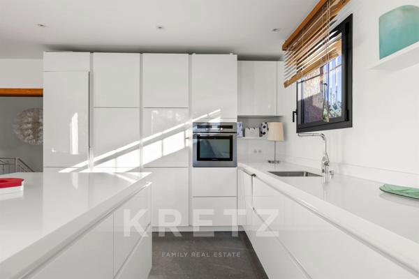 Sainte - Maxime, maison proche centre ville.