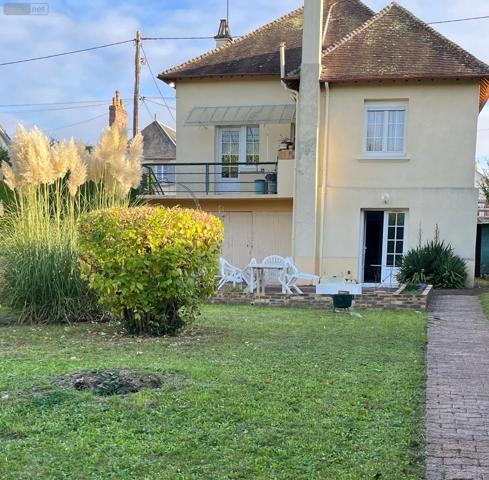 Achat - Maison Sées 61500 4 pièces 76 m 2 770 m 2