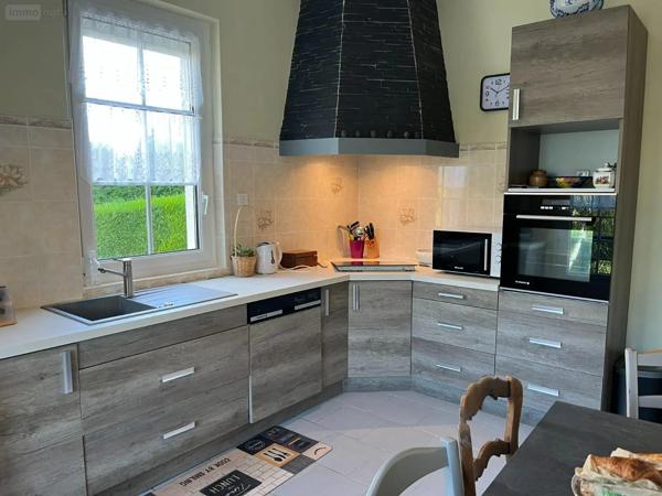 Achat - Maison Sées 61500 4 pièces 76 m 2 770 m 2