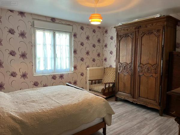 Achat - Maison Sées 61500 4 pièces 76 m 2 770 m 2