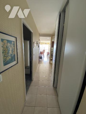 Appartement de type 3 Face Mer - Box fermé et cave.