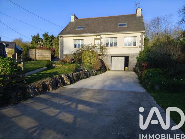 Maison à vendre 5 pièces 133 m² Rohan