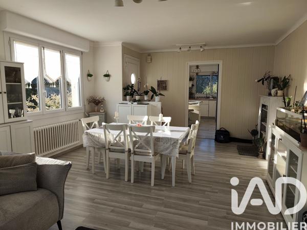 Maison à vendre 5 pièces 133 m² Rohan