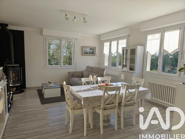 Maison à vendre 5 pièces 133 m² Rohan