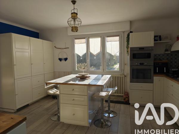 Maison à vendre 5 pièces 133 m² Rohan