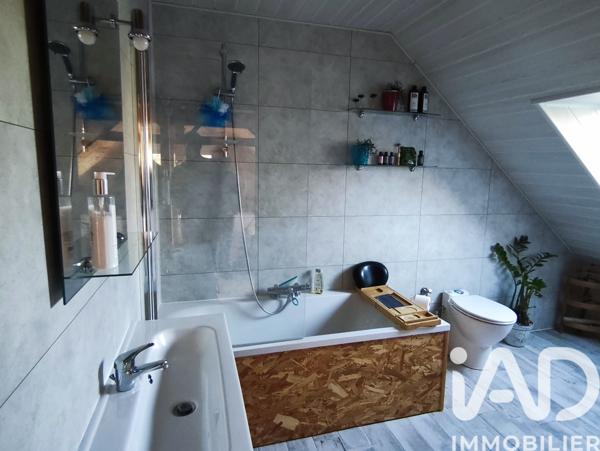 Maison à vendre 5 pièces 133 m² Rohan