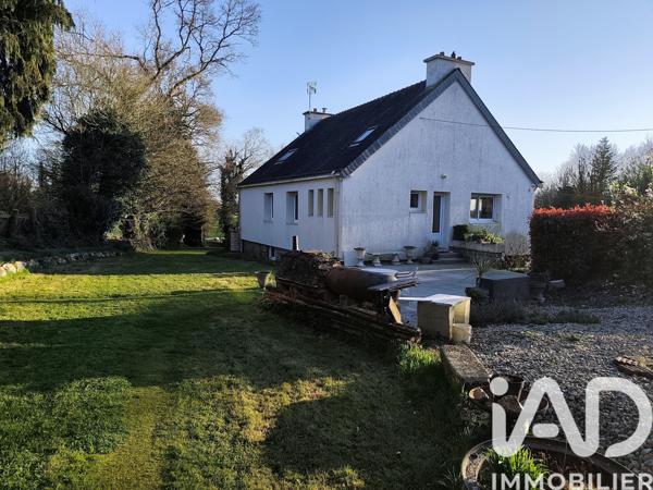 Maison à vendre 5 pièces 133 m² Rohan