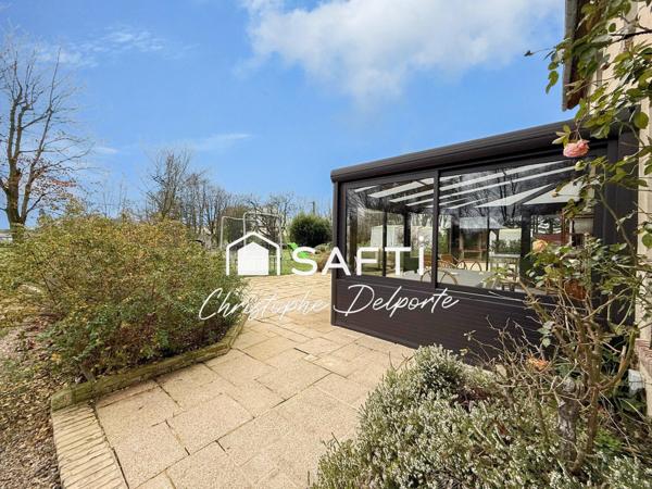 Une propriété rare pour une vie d’exception