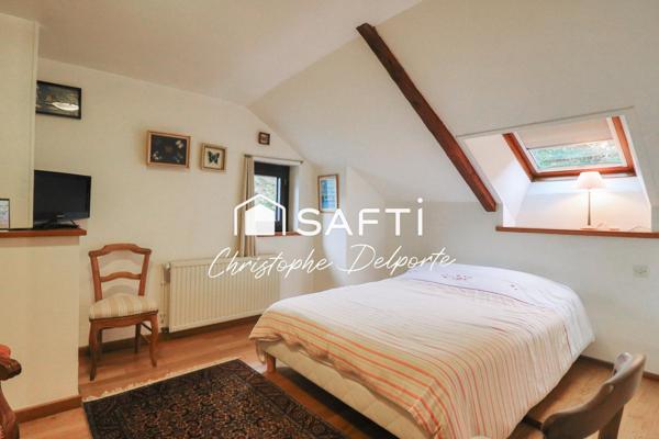 Une propriété rare pour une vie d’exception