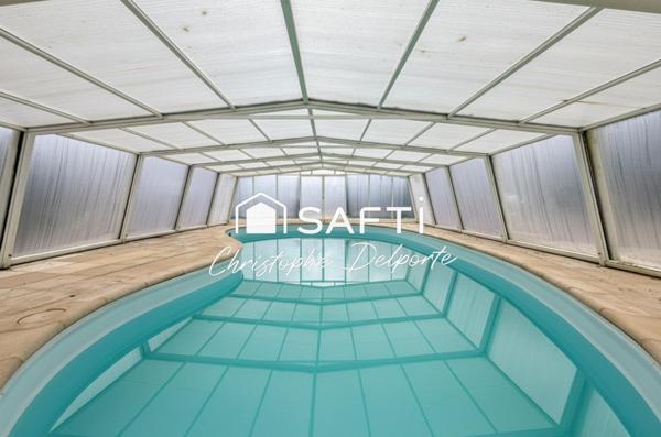 Une propriété rare pour une vie d’exception