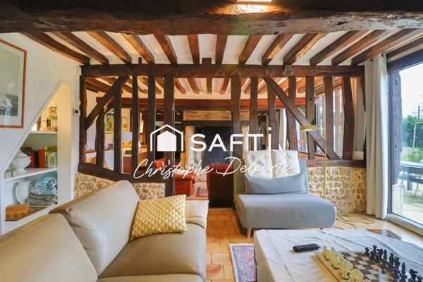 Une propriété rare pour une vie d’exception