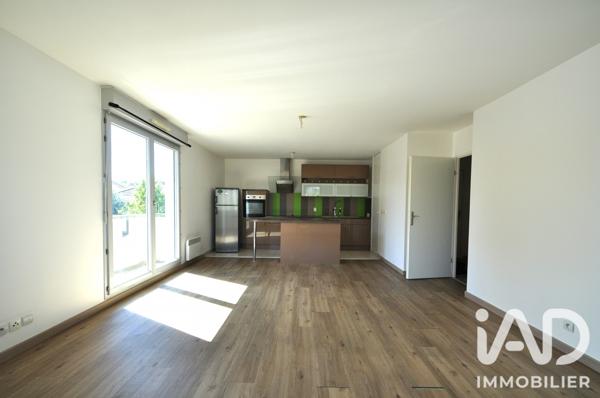 Appartement à vendre 3 pièces 70,34 m² Lagny-sur-Marne