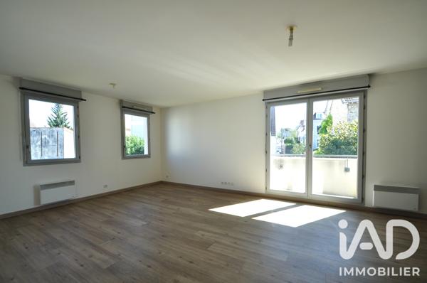 Appartement à vendre 3 pièces 70,34 m² Lagny-sur-Marne