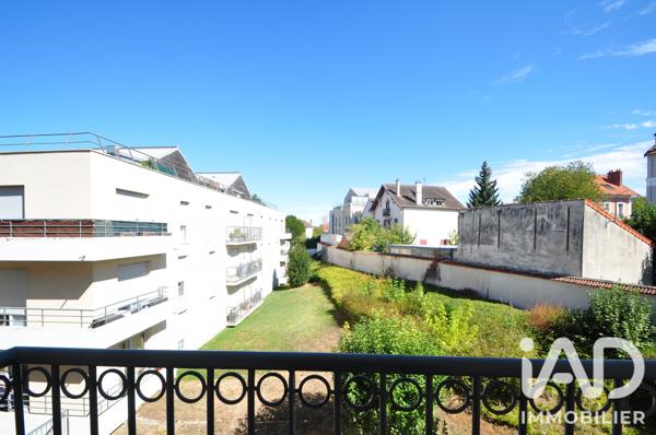Appartement à vendre 3 pièces 70,34 m² Lagny-sur-Marne