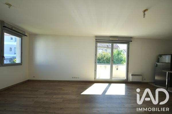 Appartement à vendre 3 pièces 70,34 m² Lagny-sur-Marne