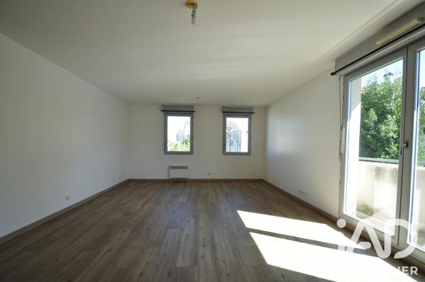 Appartement à vendre 3 pièces 70,34 m² Lagny-sur-Marne