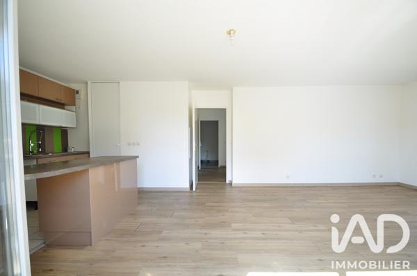 Appartement à vendre 3 pièces 70,34 m² Lagny-sur-Marne