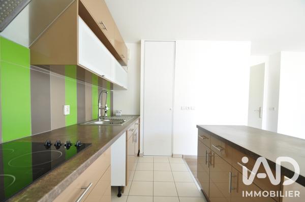 Appartement à vendre 3 pièces 70,34 m² Lagny-sur-Marne