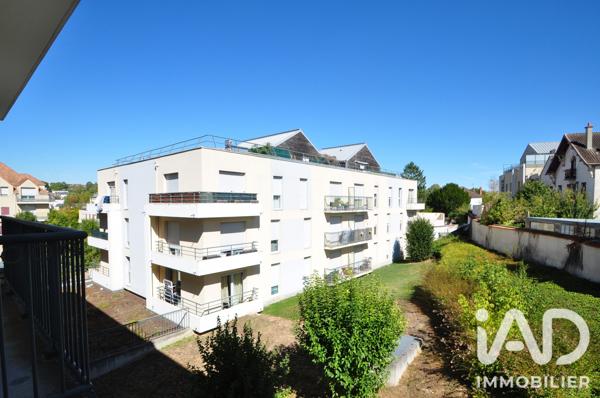 Appartement à vendre 3 pièces 70,34 m² Lagny-sur-Marne