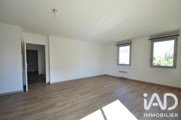 Appartement à vendre 3 pièces 70,34 m² Lagny-sur-Marne