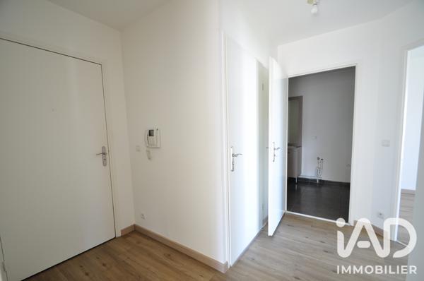 Appartement à vendre 3 pièces 70,34 m² Lagny-sur-Marne
