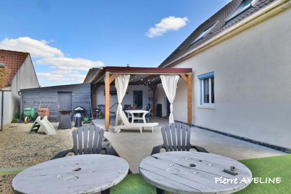 Maison à vendre 5 pièces BROU (28)