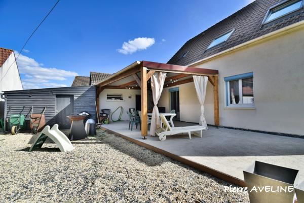 Maison à vendre 5 pièces BROU (28)