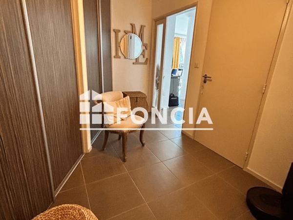 À vendre Appartement 3 pièces 89 m² - Roanne 42300