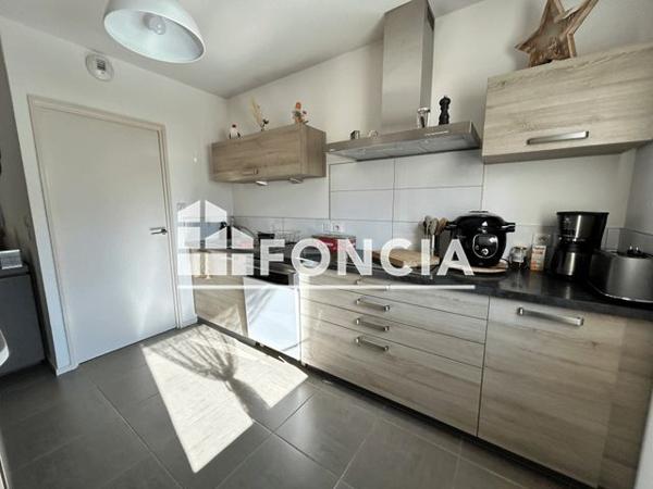 À vendre Appartement 3 pièces 89 m² - Roanne 42300