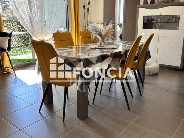 À vendre Appartement 3 pièces 89 m² - Roanne 42300