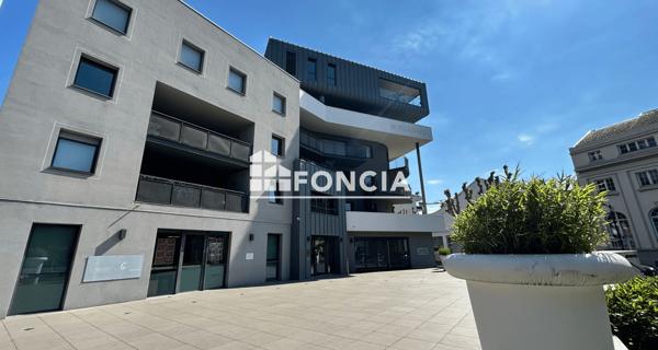 À vendre Appartement 3 pièces 89 m² - Roanne 42300