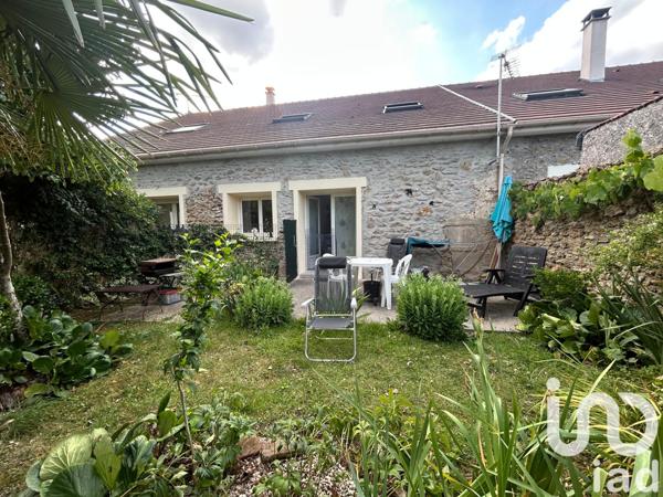 Maison à vendre 8 pièces 257 m² Saint-Michel-sur-Orge