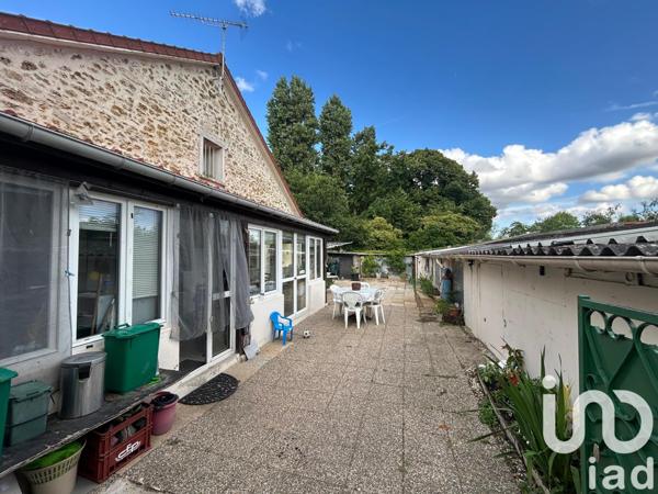 Maison à vendre 8 pièces 257 m² Saint-Michel-sur-Orge