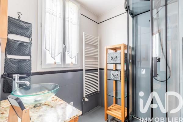Maison à vendre 6 pièces 122 m² Villeneuve-le-Roi
