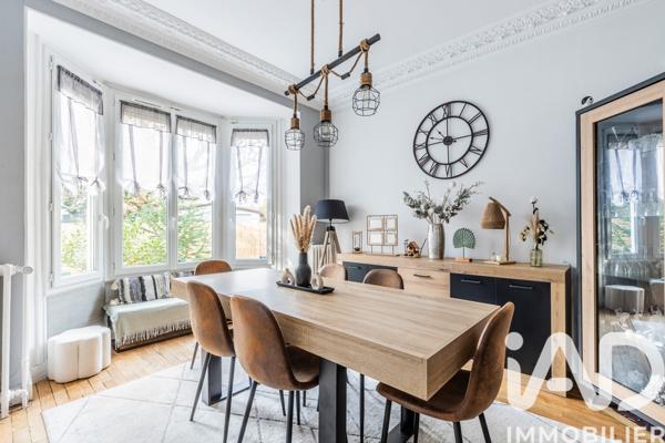 Maison à vendre 6 pièces 122 m² Villeneuve-le-Roi